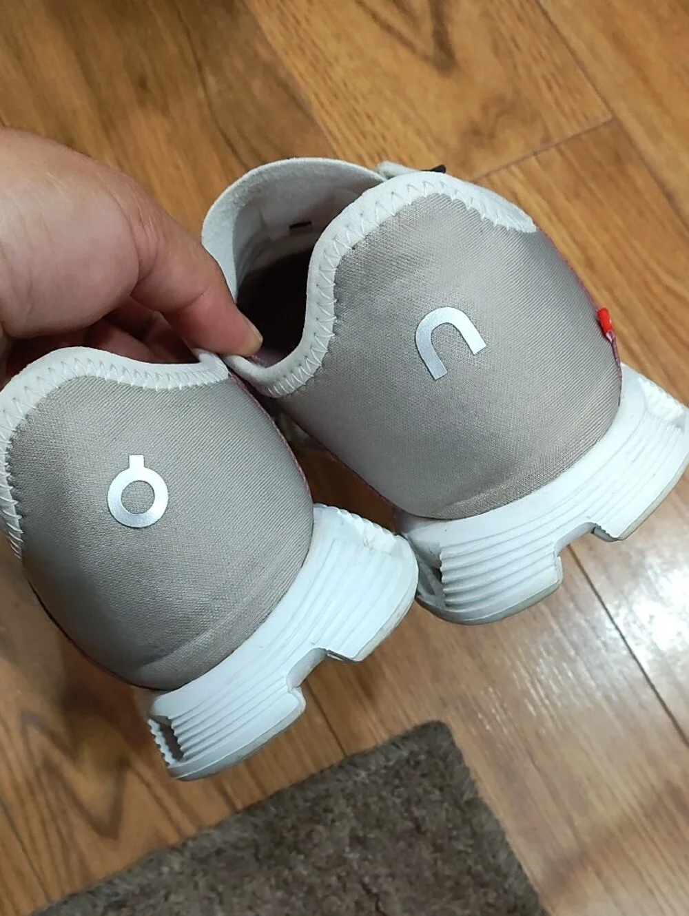 Women’s Pink On Cloud Athletic Sneakers